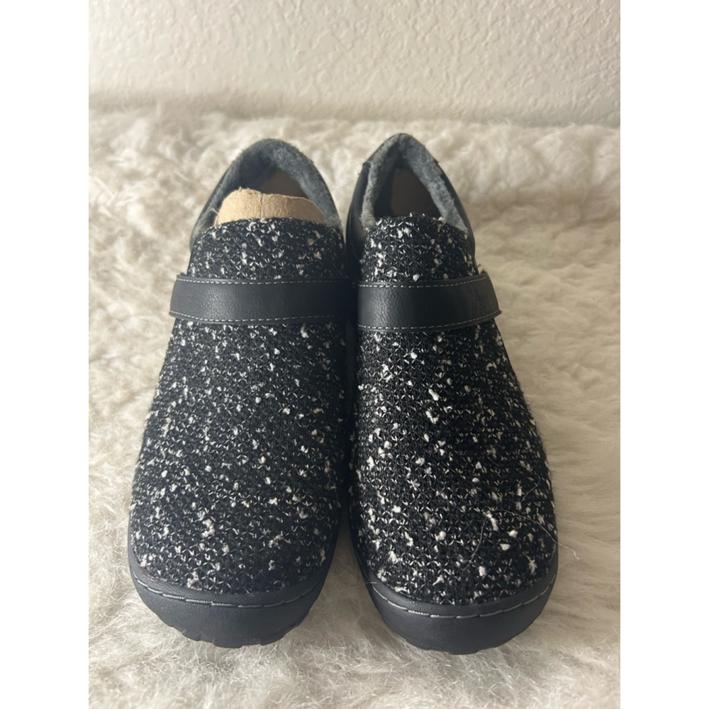 Women's JBU by Jambu Henley Slip On Women Size 10W